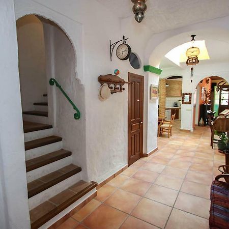 Casablanca Vila Yunquera Exterior foto