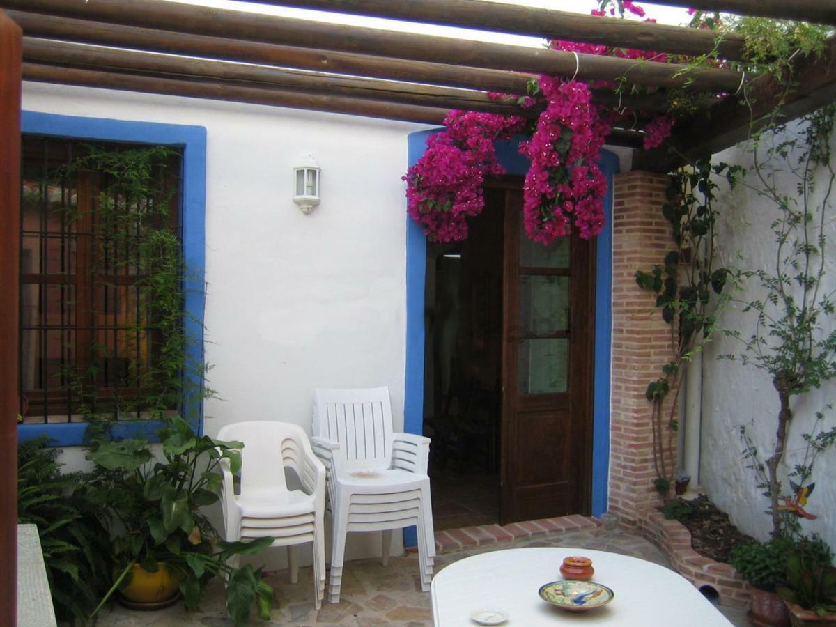 Casablanca Vila Yunquera Exterior foto