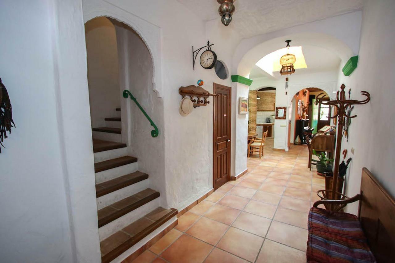 Casablanca Vila Yunquera Exterior foto