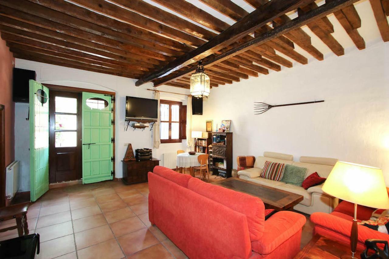 Casablanca Vila Yunquera Exterior foto