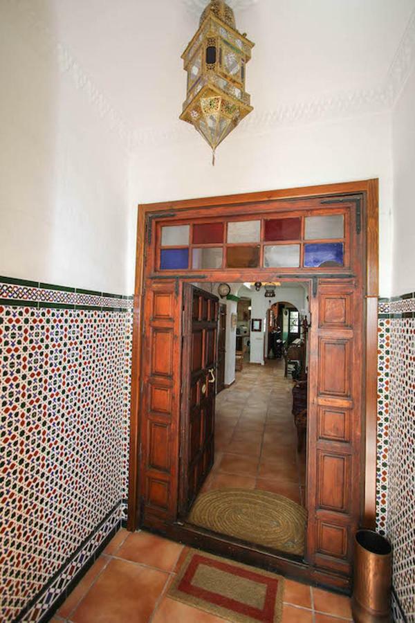 Casablanca Vila Yunquera Exterior foto