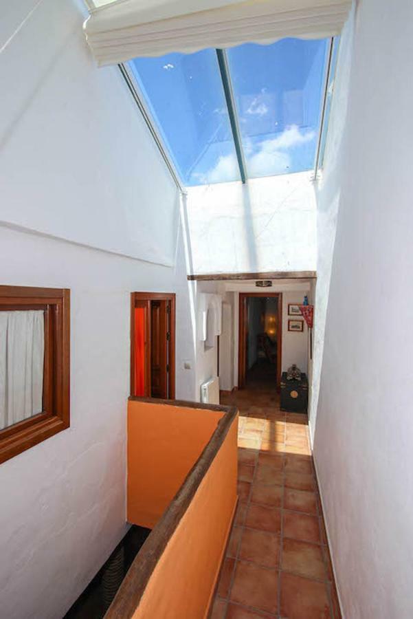 Casablanca Vila Yunquera Exterior foto