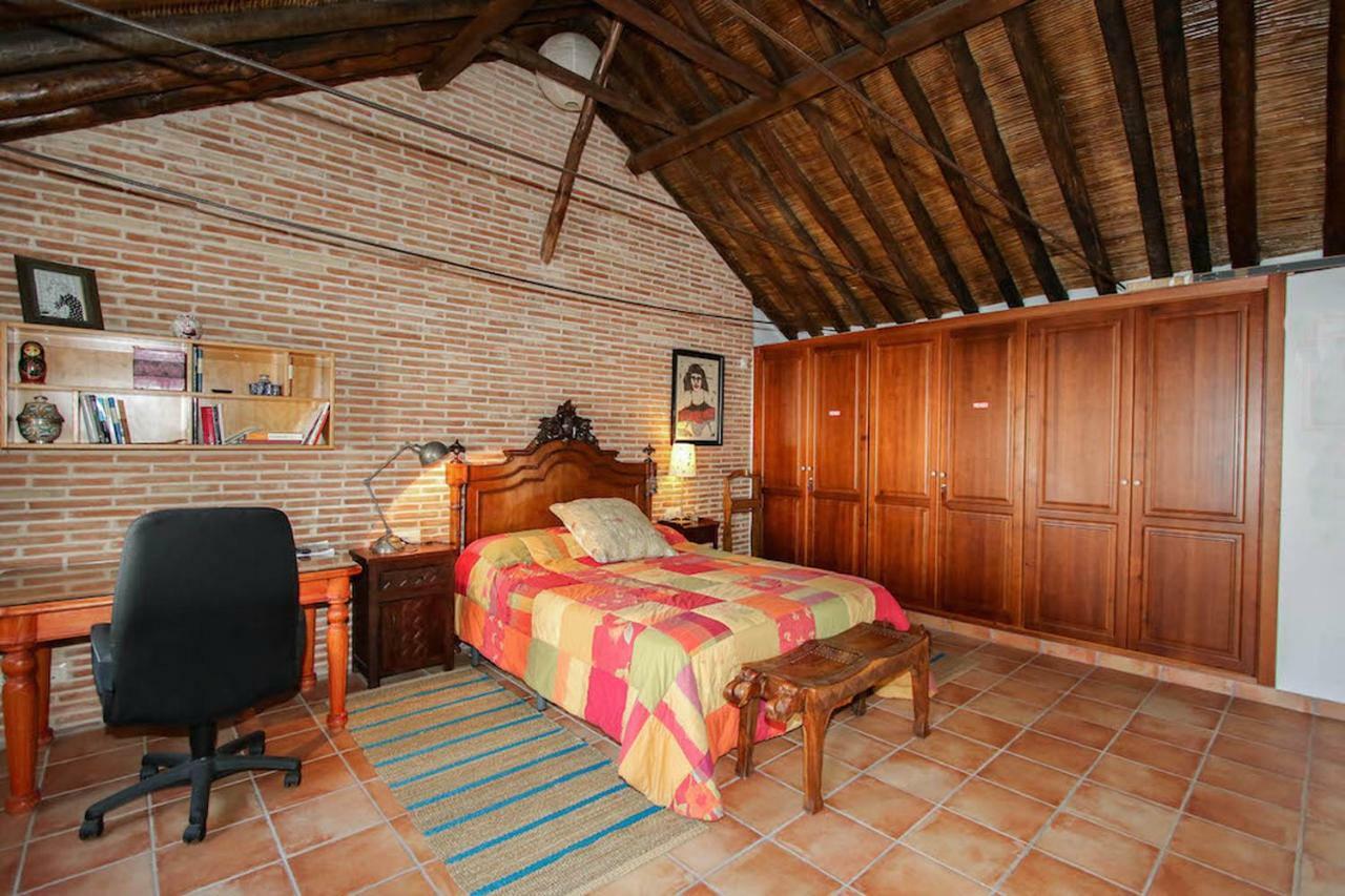 Casablanca Vila Yunquera Exterior foto