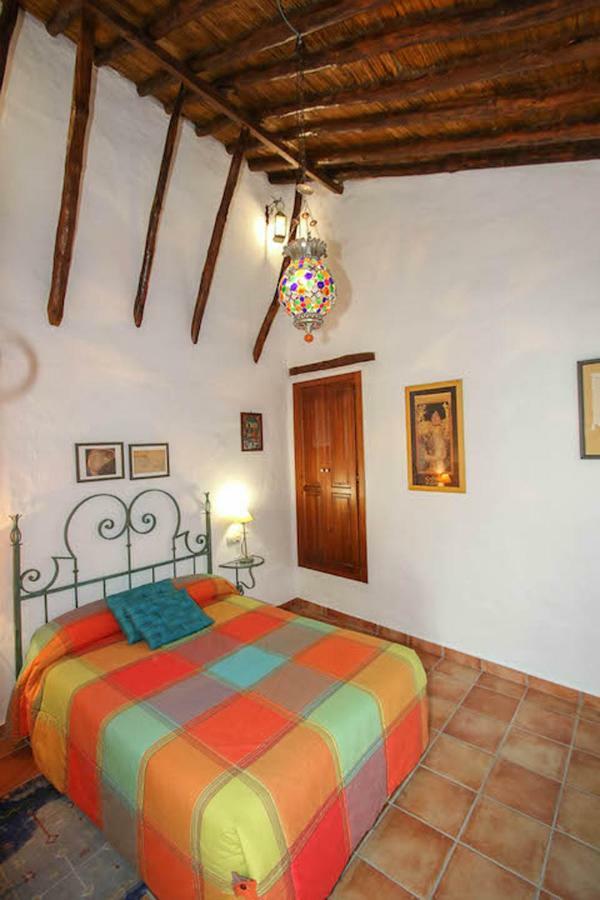Casablanca Vila Yunquera Exterior foto