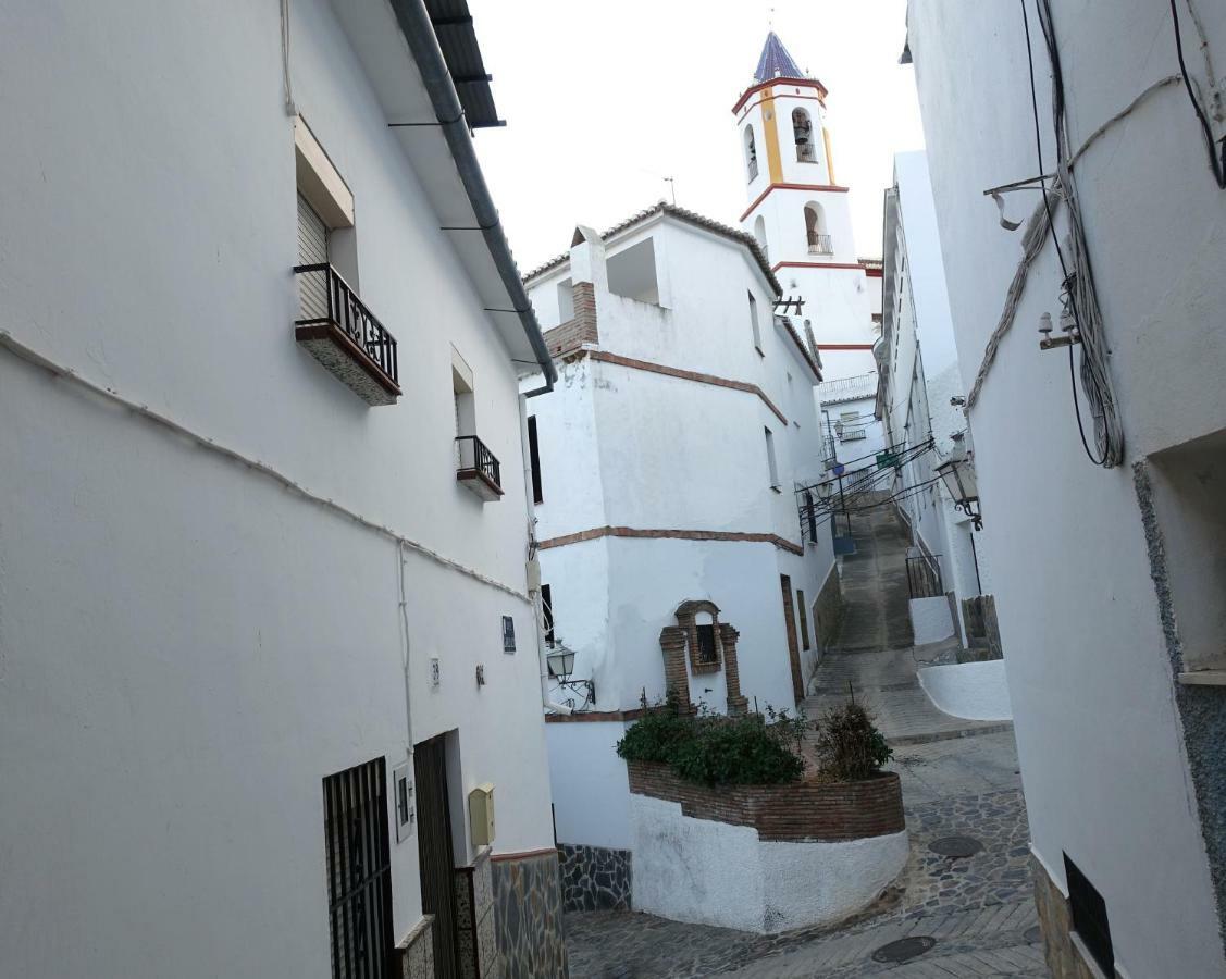 Casablanca Vila Yunquera Exterior foto