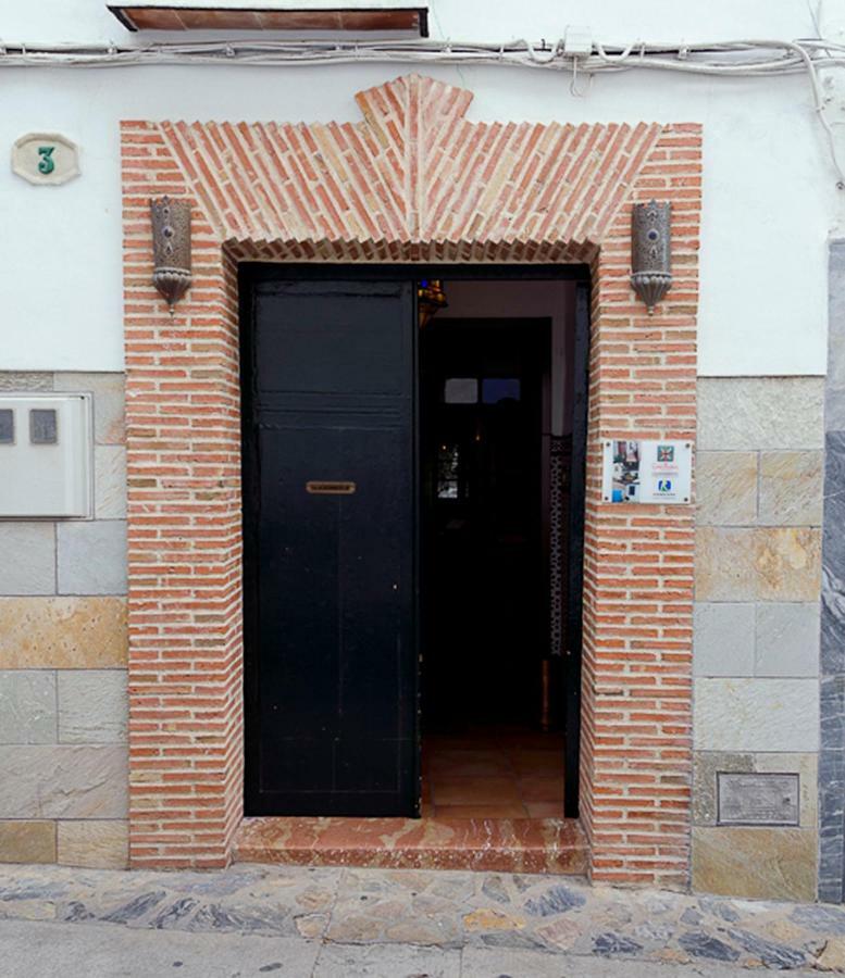 Casablanca Vila Yunquera Exterior foto