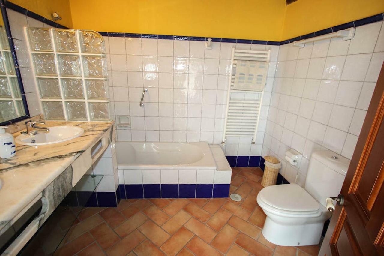 Casablanca Vila Yunquera Exterior foto
