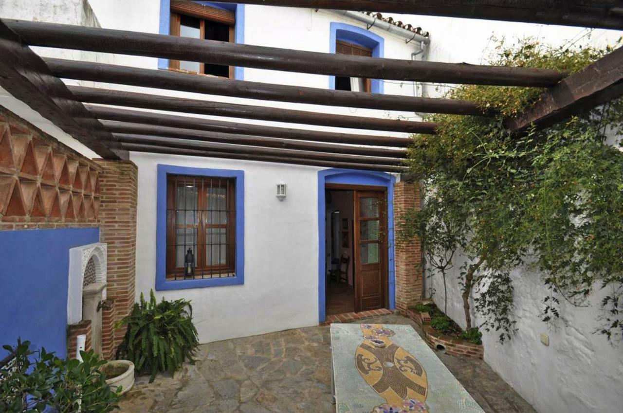 Casablanca Vila Yunquera Exterior foto