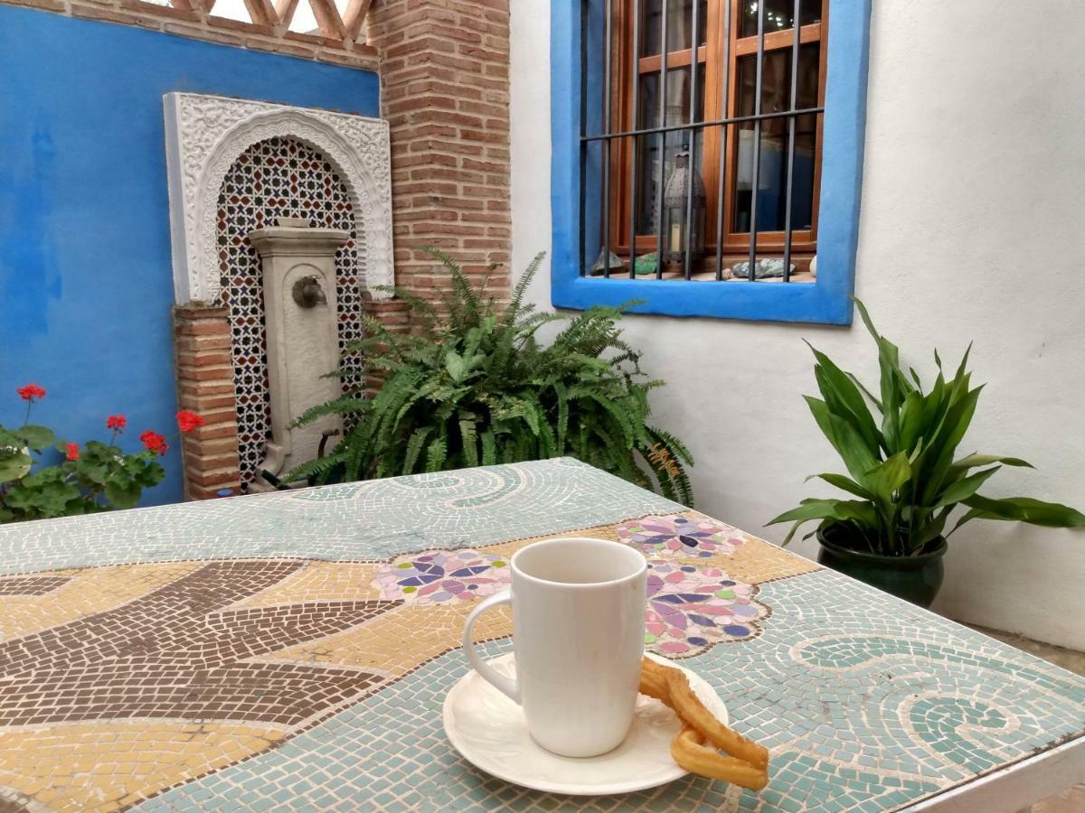 Casablanca Vila Yunquera Exterior foto